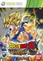 Dragon Ball Z: Ultimate Tenkaichi - Xbox 360 | Anubis Games and Hobby