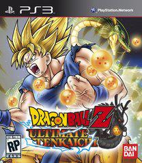 Dragon Ball Z: Ultimate Tenkaichi - Playstation 3 | Anubis Games and Hobby