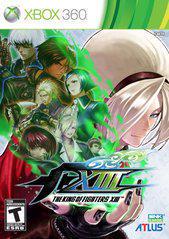 King of Fighters XIII - Xbox 360 | Anubis Games and Hobby