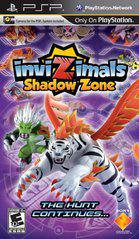 Invizimals: Shadow Zone - PSP | Anubis Games and Hobby