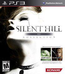 Silent Hill HD Collection - Playstation 3 | Anubis Games and Hobby