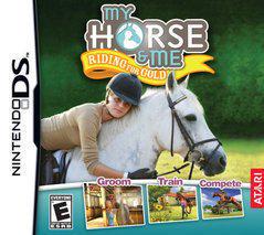 My Horse & Me: Riding for Gold - Nintendo DS | Anubis Games and Hobby