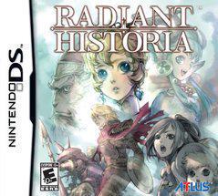 Radiant Historia - Nintendo DS | Anubis Games and Hobby