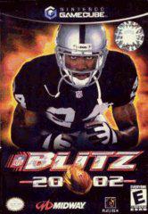 NFL Blitz 2002 - Gamecube | Anubis Games and Hobby