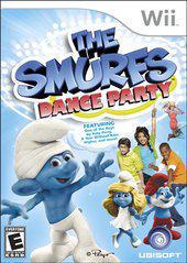 The Smurfs: Dance Party - Wii | Anubis Games and Hobby