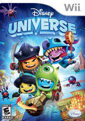 Disney Universe - Wii | Anubis Games and Hobby
