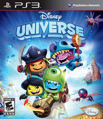 Disney Universe - Playstation 3 | Anubis Games and Hobby