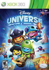 Disney Universe - Xbox 360 | Anubis Games and Hobby