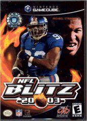 NFL Blitz 2003 - Gamecube | Anubis Games and Hobby