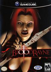 Bloodrayne - Gamecube | Anubis Games and Hobby