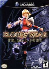 Bloody Roar Primal Fury - Gamecube | Anubis Games and Hobby