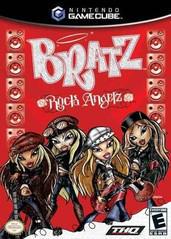 Bratz Rock Angelz - Gamecube | Anubis Games and Hobby