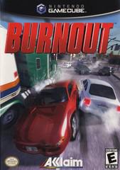 Burnout - Gamecube | Anubis Games and Hobby