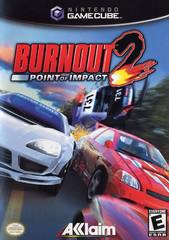 Burnout 2 Point of Impact - Gamecube | Anubis Games and Hobby