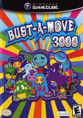 Bust-A-Move 3000 - Gamecube | Anubis Games and Hobby