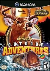 Cabela's Outdoor Adventures - Gamecube | Anubis Games and Hobby