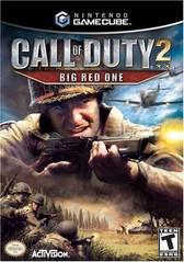 Call of Duty 2 Big Red One - Gamecube | Anubis Games and Hobby