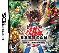 Bakugan: Rise Of The Resistance - Nintendo DS | Anubis Games and Hobby