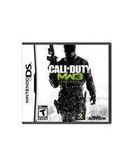Call of Duty Modern Warfare 3 - Nintendo DS | Anubis Games and Hobby