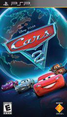 Cars 2 - PSP | Anubis Games and Hobby