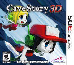 Cave Story 3D - Nintendo 3DS | Anubis Games and Hobby