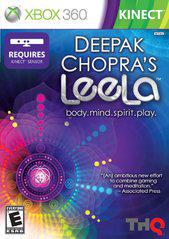 Deepak Chopra: Leela - Xbox 360 | Anubis Games and Hobby