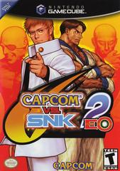 Capcom vs SNK 2 EO - Gamecube | Anubis Games and Hobby