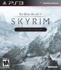 Elder Scrolls V: Skyrim [Collector's Edition] - Playstation 3 | Anubis Games and Hobby