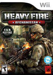 Heavy Fire: Afghanistan - Wii | Anubis Games and Hobby