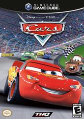 Cars - Gamecube | Anubis Games and Hobby