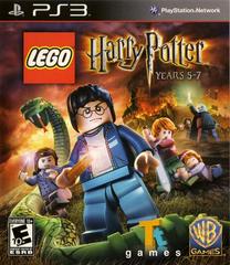 LEGO Harry Potter Years 5-7 - Playstation 3 | Anubis Games and Hobby