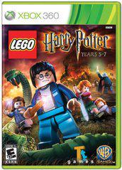 LEGO Harry Potter Years 5-7 - Xbox 360 | Anubis Games and Hobby