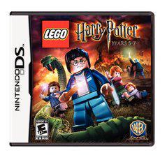 LEGO Harry Potter Years 5-7 - Nintendo DS | Anubis Games and Hobby