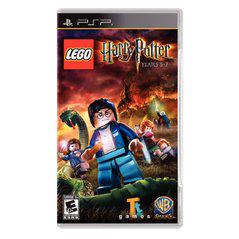 LEGO Harry Potter Years 5-7 - PSP | Anubis Games and Hobby