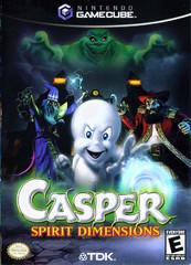 Casper Spirit Dimensions - Gamecube | Anubis Games and Hobby