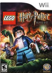 LEGO Harry Potter Years 5-7 - Wii | Anubis Games and Hobby