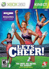 Let's Cheer - Xbox 360 | Anubis Games and Hobby