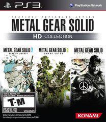 Metal Gear Solid HD Collection - Playstation 3 | Anubis Games and Hobby