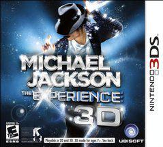 Michael Jackson: The Experience - Nintendo 3DS | Anubis Games and Hobby