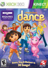 Nickelodeon Dance - Xbox 360 | Anubis Games and Hobby