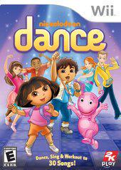 Nickelodeon Dance - Wii | Anubis Games and Hobby