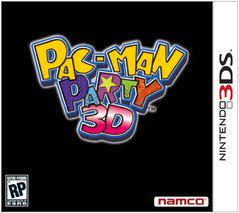 Pac Man Party 3D - Nintendo 3DS | Anubis Games and Hobby