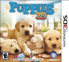 Puppies 3D - Nintendo 3DS | Anubis Games and Hobby