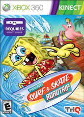 Spongebob Surf & Skate Roadtrip - Xbox 360 | Anubis Games and Hobby