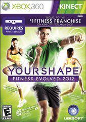 Your Shape: Fitness Evolved 2012 - Xbox 360 | Anubis Games and Hobby
