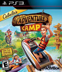 Cabela's Adventure Camp - Playstation 3 | Anubis Games and Hobby