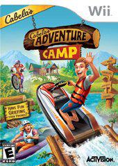 Cabela's Adventure Camp - Wii | Anubis Games and Hobby