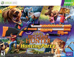 Cabela's Big Game Hunter: Hunting Party  [Gun Bundle] - Xbox 360 | Anubis Games and Hobby