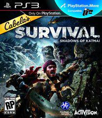 Cabela's Survival: Shadows Of Katmai - Playstation 3 | Anubis Games and Hobby