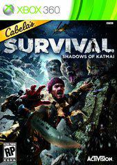 Cabela's Survival: Shadows Of Katmai - Xbox 360 | Anubis Games and Hobby